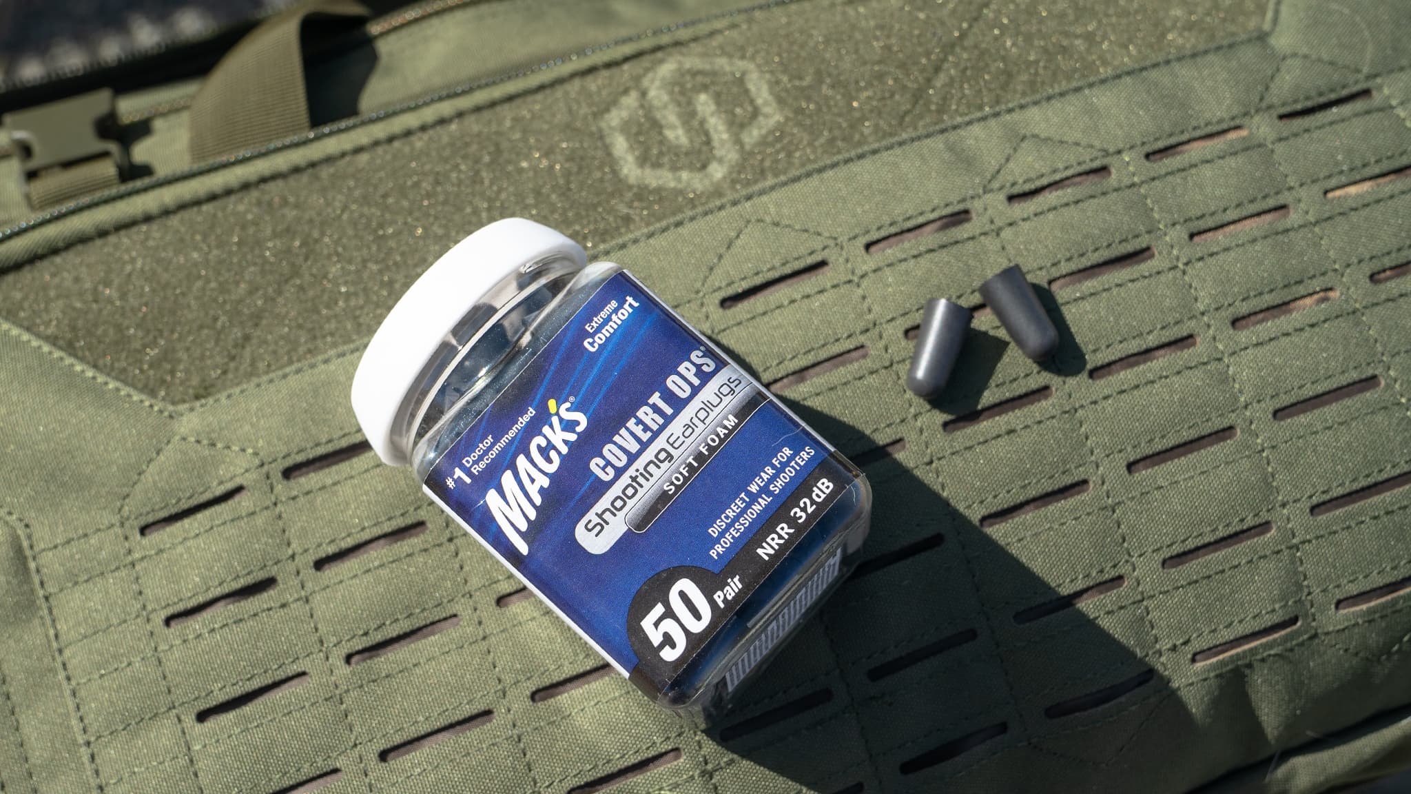 Mack's Shooting Earplugs