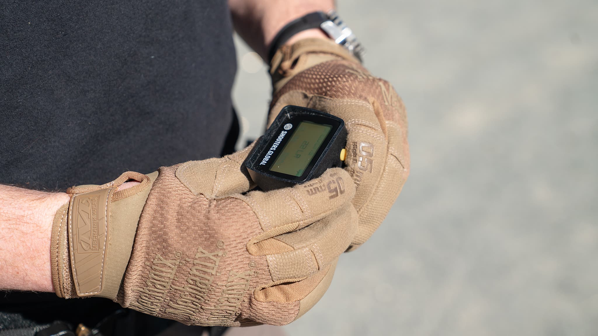 Mechanix Specialty