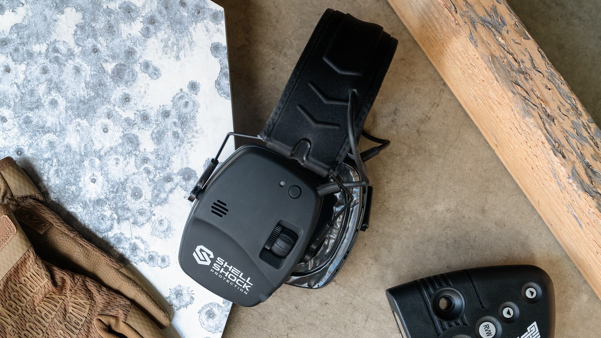Shellshock EXO PRO Bluetooth