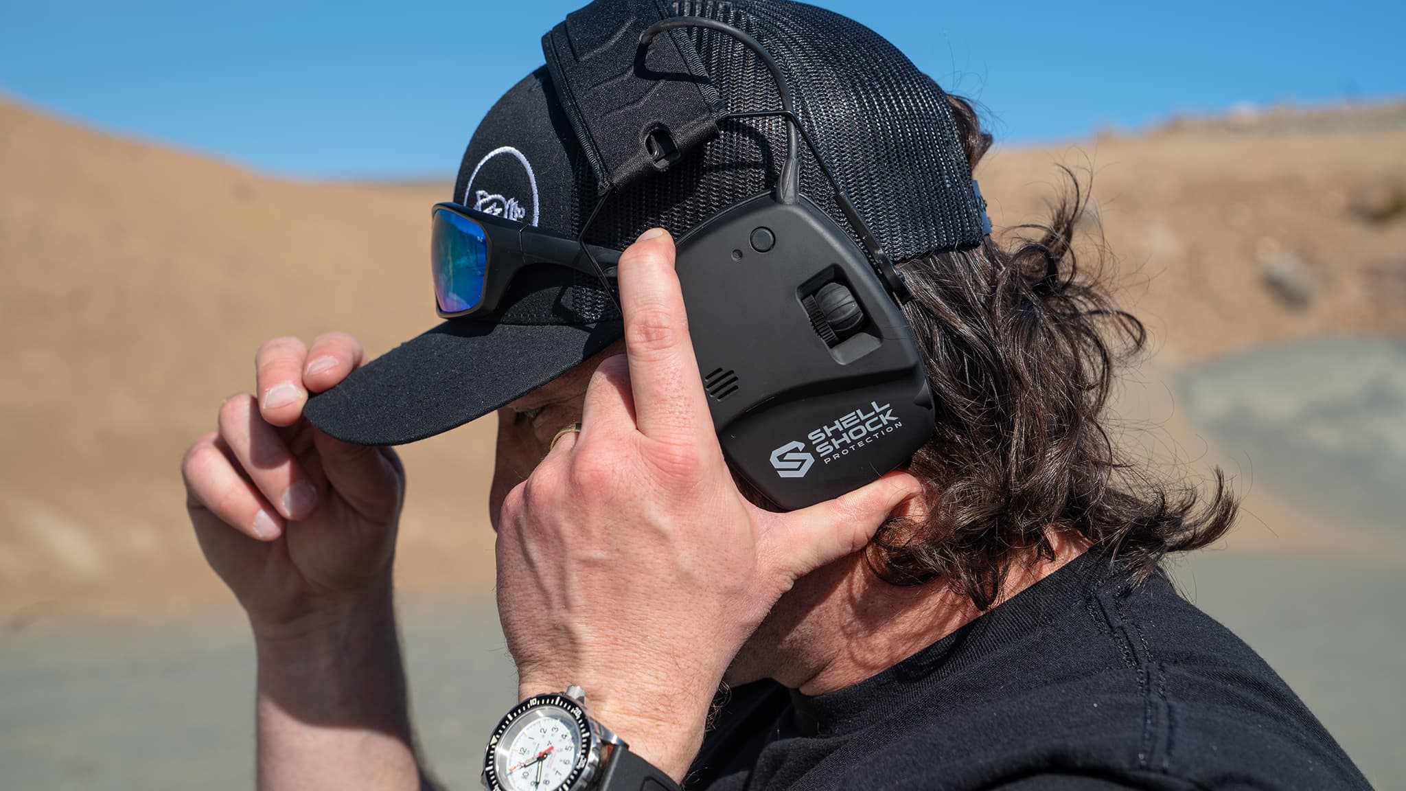 Shellshock EXO PRO Bluetooth